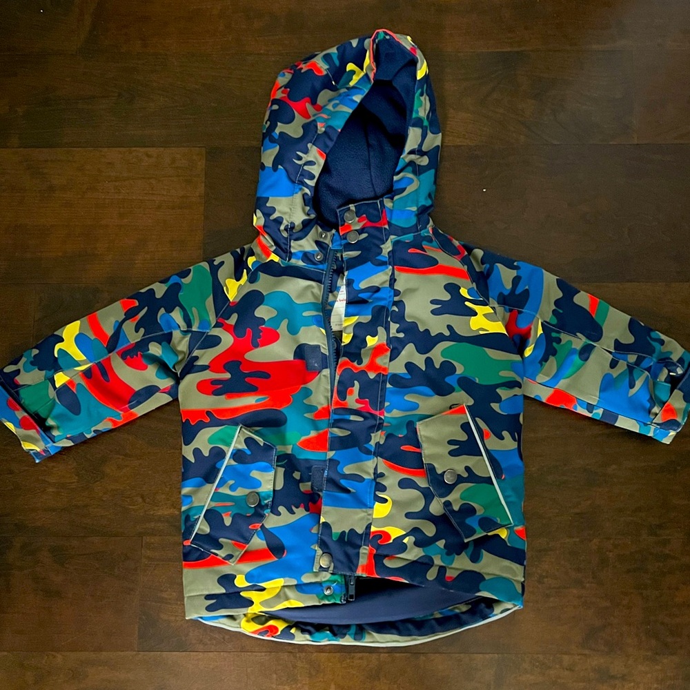 Hanna Andersson Snow Ski Jacket Size 3T